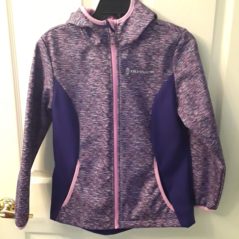 Girl's Lightweight jacket